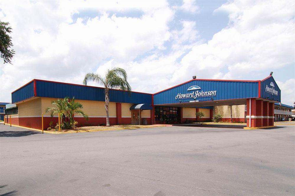 Holiday Inn Express & Suites - Tampa East - Ybor City, An Ihg Hotel Ngoại thất bức ảnh